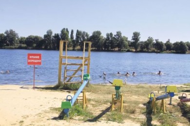 На белгородских пляжах нашли кишечную палочку