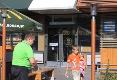 В Белгороде решают судьбу «Макдоналдсов»