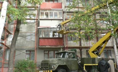 В Белгороде недобросовестных подрядчиков капремонта внесут в чёрный список