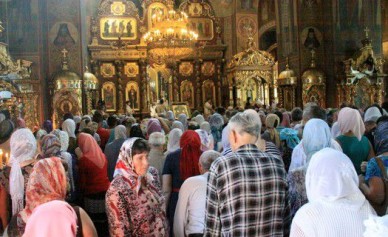 Белгородцам привезут частицу мощей Марии Магдалины