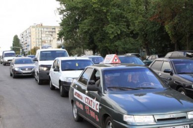 Две улицы на Харгоре перекроют на месяц