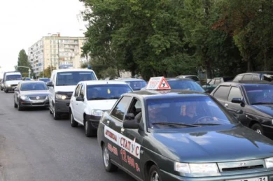 Две улицы на Харгоре перекроют на месяц