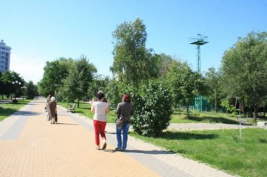 В Белгороде возле городского ДК построят три многоэтажки