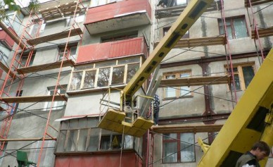 В 2015 году в Белгородской области планируют провести капремонт в 211 домах