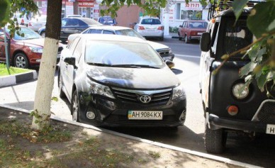 Увеличение количества автомобилей с украинскими номерами грозит белгородцам проб...