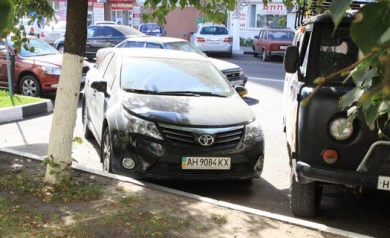 Увеличение количества автомобилей с украинскими номерами грозит белгородцам проблемами при ДТП