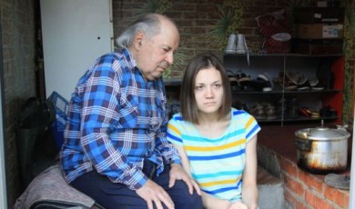 «Даже фашисты нам сарай оставляли»