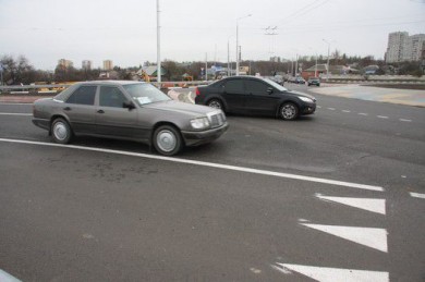 Белгородцев признали самыми аккуратными водителями в России