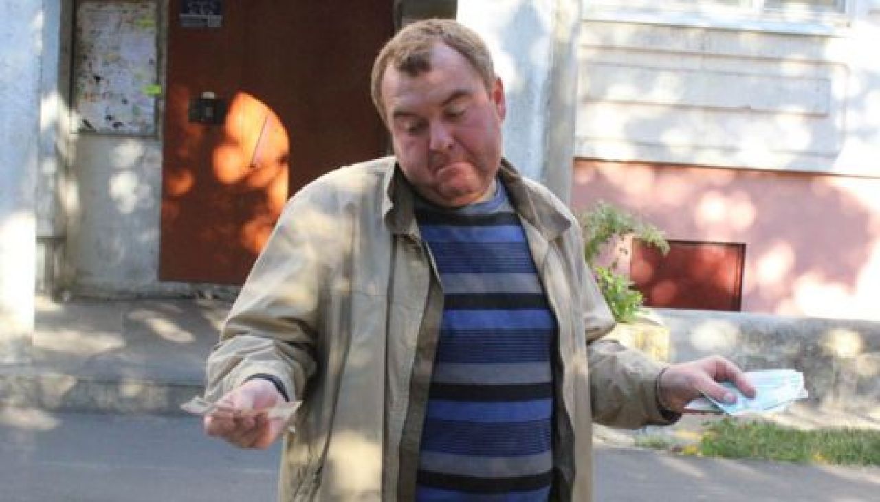 Сначала копишь на квартиру, а потом откладываешь на налог на неё