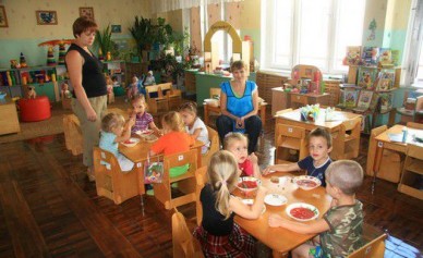 В Белгородской области в 2015 году откроют 10 частных детских садов