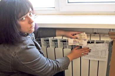 За тепло зимой будем платить в два раза больше