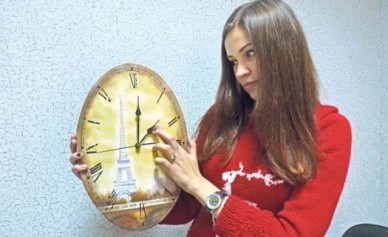 Время, назад!