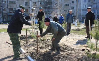 Белгородцы довольны благоустройством территорий и недовольны услугами в сфере ЖКХ
