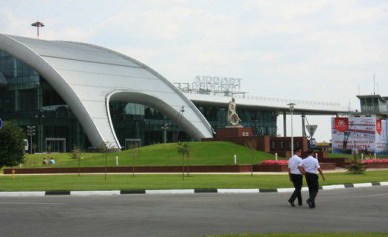 Улететь из Белгорода в Москву можно за 1 512 рублей