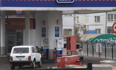 Бензин в Белгороде может подорожать до 40 рублей за литр