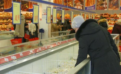 Гречка в Белгороде может подорожать до 50 рублей за килограмм