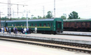 Железная дорога в обход Украины начнётся в Белгородской области