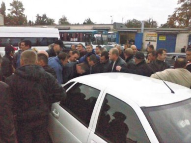 Мэрия Белгорода подала в суд на маршрутчиков