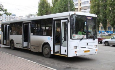 Белгородские маршрутчики забрали угнанные властями автобусы из троллейбусного де...