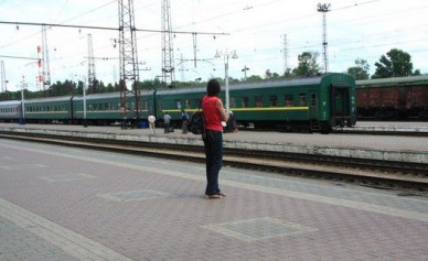 В Белгородской области отменят две пары пригородных поездов