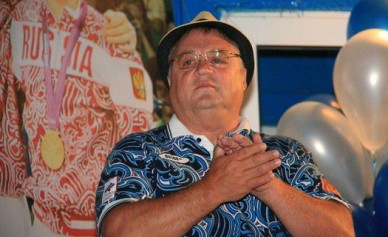 Наставник «Белогорья» Геннадий Шипулин стал тренером «Звёзд мира»