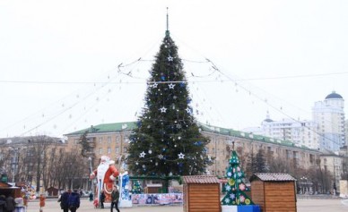 27 декабря в Белгороде пройдет новогодний автопробег