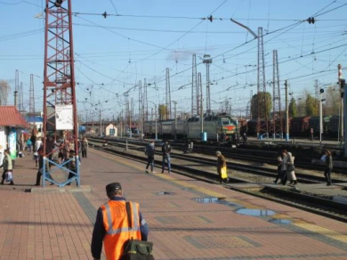 Белгородские таможенники нашли в поезде матрасы, в которых прятали более 1 500 ампул с лекарствами