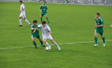 Белгородский футболист Денис Ткачук может попасть в «Зенит» из Санкт-Петербурга