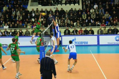 Спортивную арену в Белгороде построят на Харьковской горе