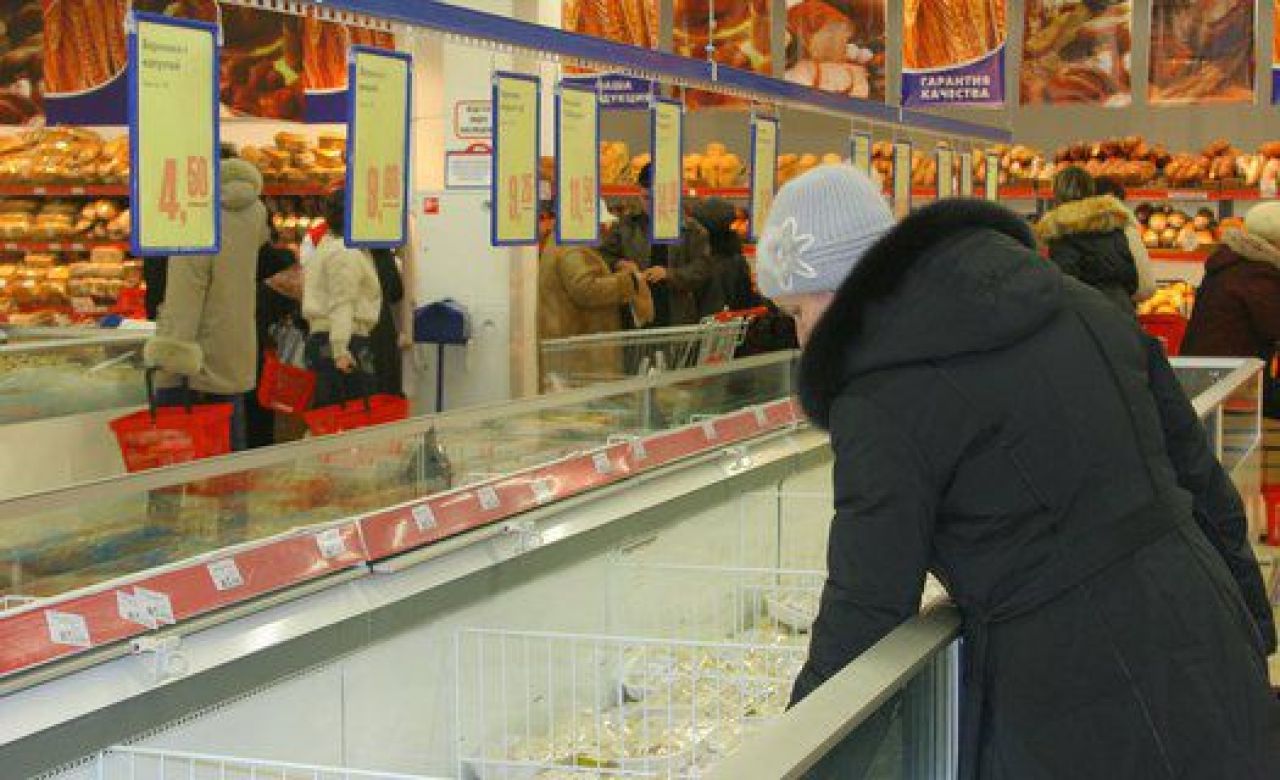 В белгородских магазинах завышали цены на крупу, макароны и молочную продукцию