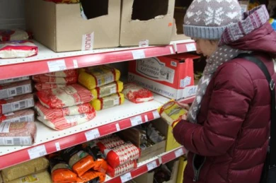 У белгородцев началась несладкая жизнь