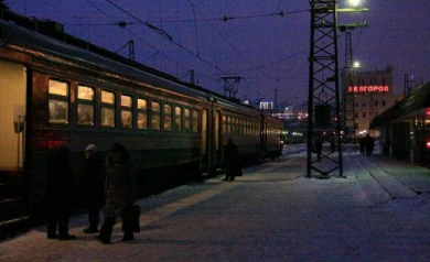За белгородские электрички заплатит Курская область