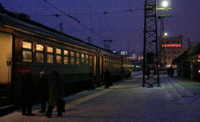 В Белгородскую область вернется часть отмененных электричек