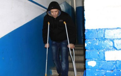 «Без лифта я просто умру от голода!»