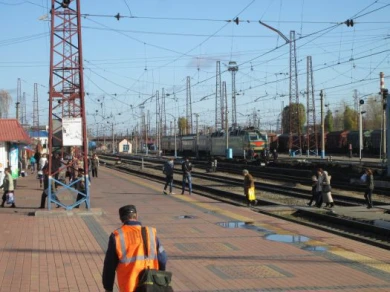 Украина отменила электричку, курсирующую из Харькова в Белгород