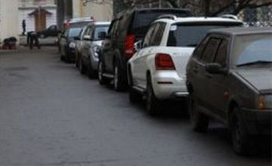 В Белгороде проблему нехватки парковочных мест собираются решить с помощью гараж...