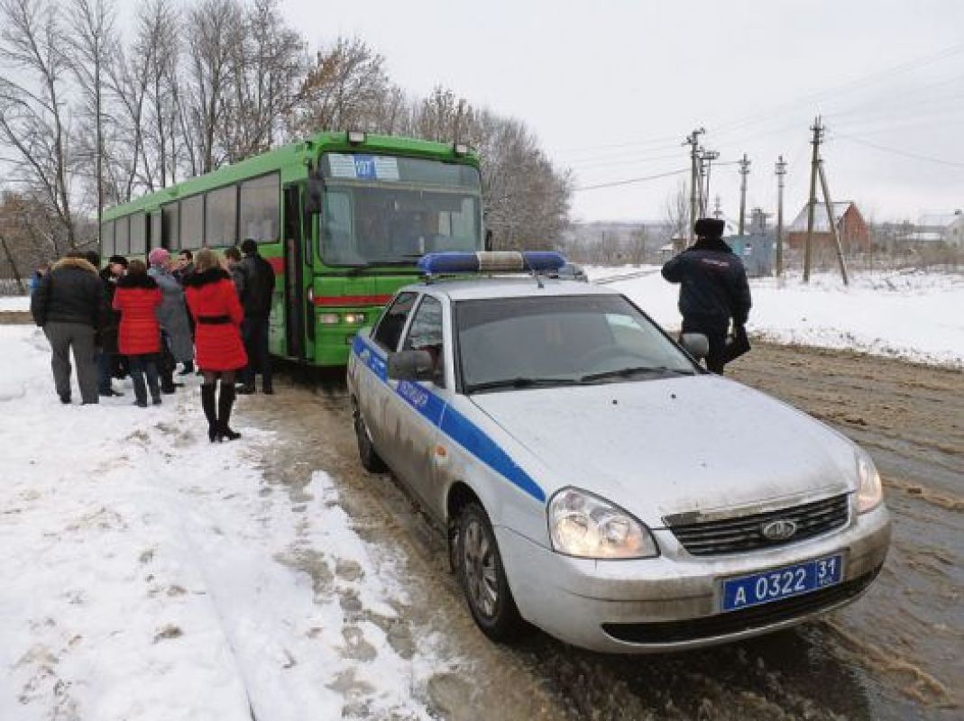 Война между властями и перевозчиками доставляет неудобство прежде всего горожанам