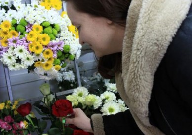 Миллион, миллион, миллион за букет?