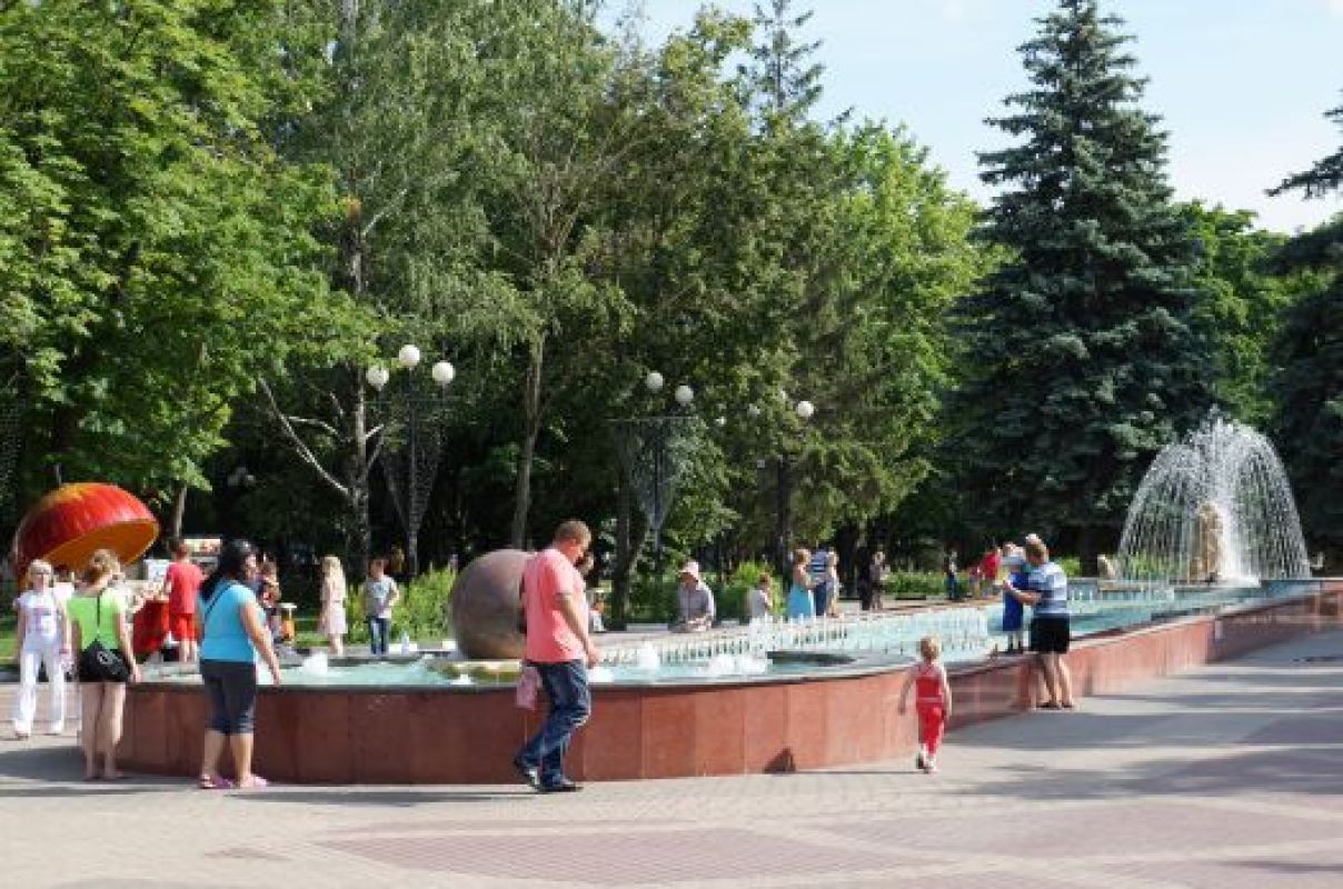 В Белгороде построят детский городок «Старая крепость»