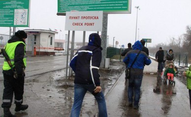 Украинские солдаты дезертировали на Белгородчину