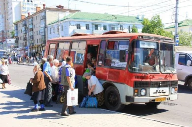 В Белгороде полицейские оценят уровень безопасности пассажирских перевозок