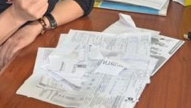 Жители Белгорода снова жалуются на завышение платежей на общедомовые нужды