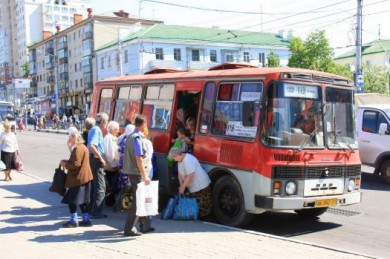 В Белгороде в пасхальную ночь будет работать общественный транспорт