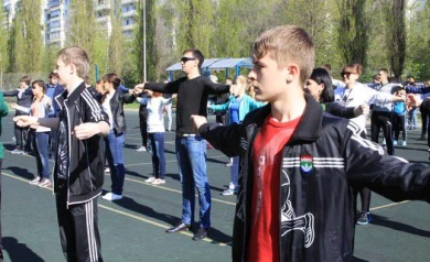 В Белгороде возобновят общегородскую зарядку