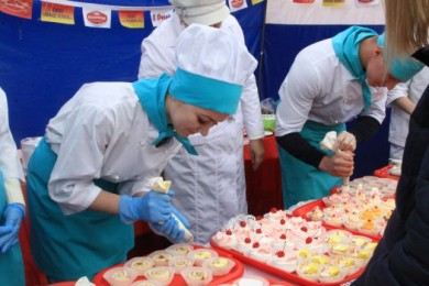 В Белгороде прошёл «Парад профессий»