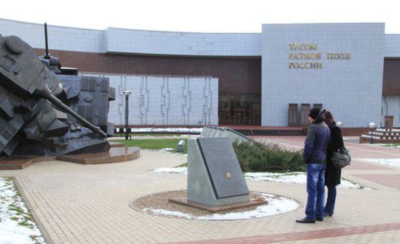 В Белгородской области танкодром откроется 16 мая