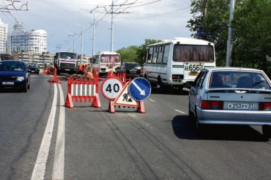 Отсудила у дорожников 60 тысяч за аварию