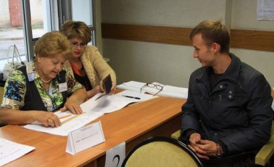 На Белгородчине начинается выдвижение кандидатов для участия в выборах в областн...