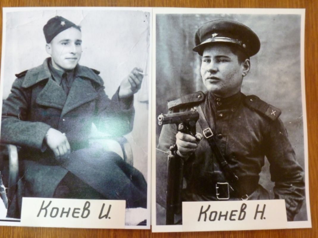 Победу белгородец Николай Конев встретил в Чехословакии