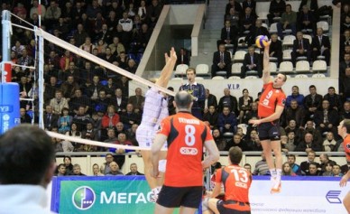 Пять игроков «Белогорья» включены в состав сборной России